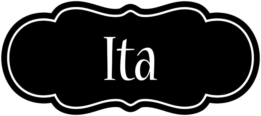 Ita welcome logo