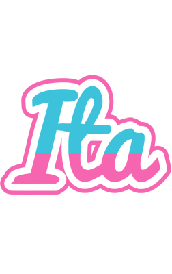 Ita woman logo