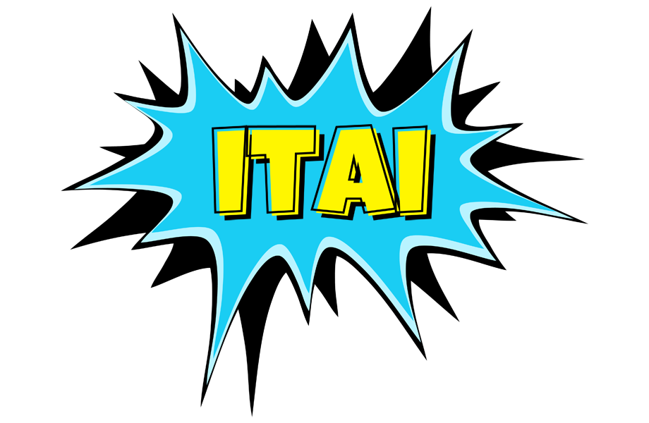 Itai amazing logo