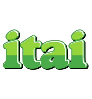 Itai apple logo