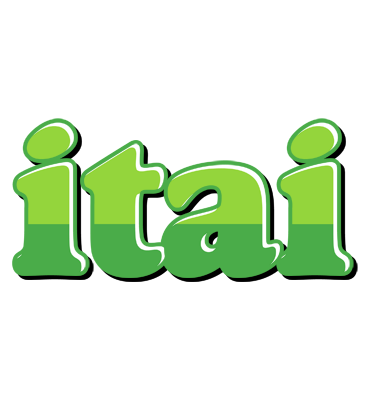 Itai apple logo