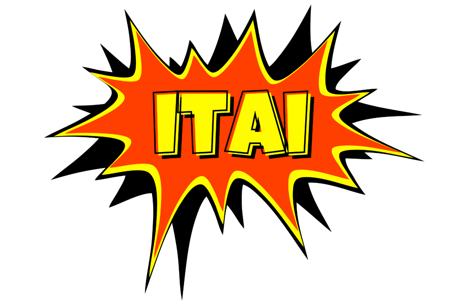 Itai bazinga logo