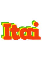 Itai bbq logo