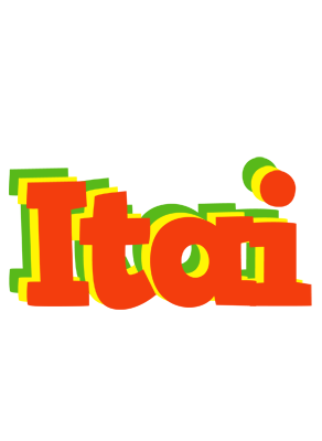 Itai bbq logo