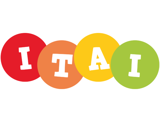 Itai boogie logo