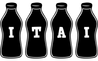 Itai bottle logo