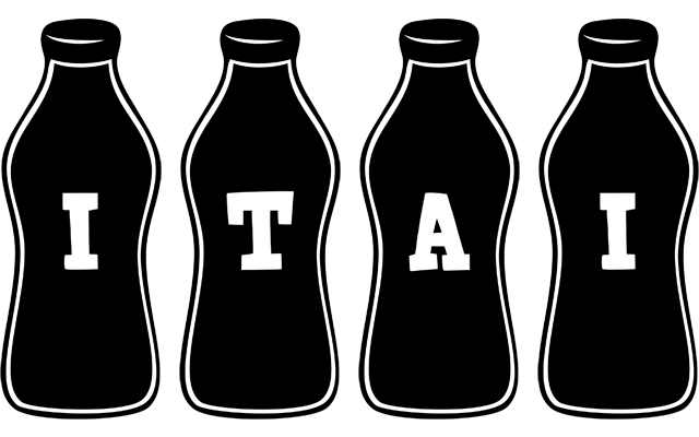Itai bottle logo
