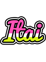 Itai candies logo