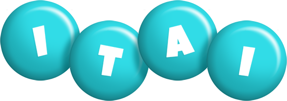 Itai candy-azur logo