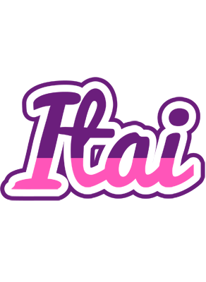 Itai cheerful logo