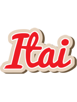 Itai chocolate logo