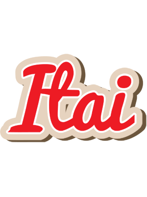 Itai chocolate logo