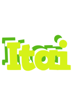 Itai citrus logo