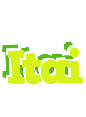 Itai citrus logo