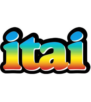 Itai color logo