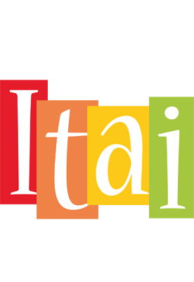 Itai colors logo
