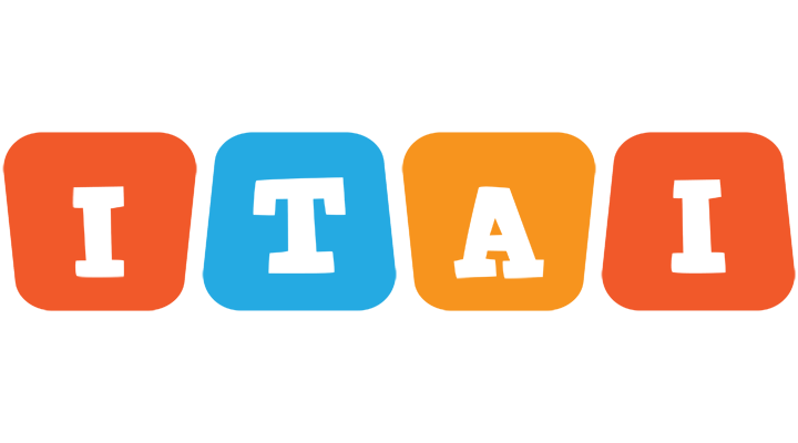 Itai comics logo