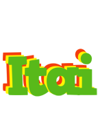 Itai crocodile logo