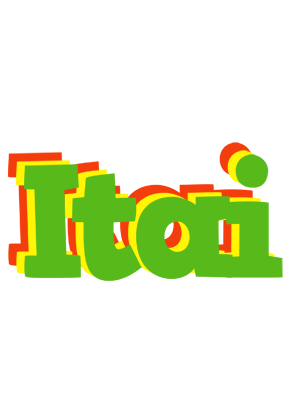 Itai crocodile logo