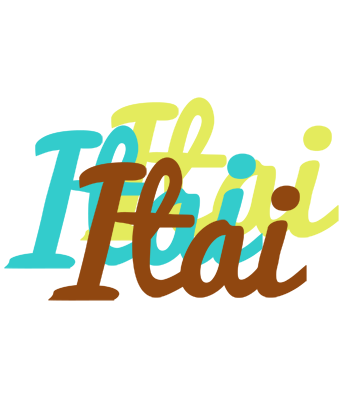Itai cupcake logo