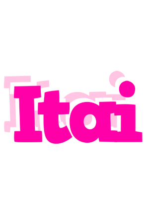Itai dancing logo