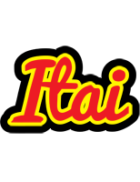 Itai fireman logo