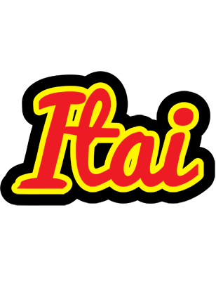 Itai fireman logo