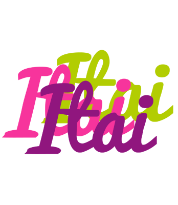 Itai flowers logo