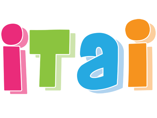 Itai friday logo