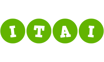 Itai games logo