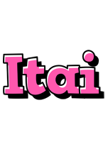 Itai girlish logo