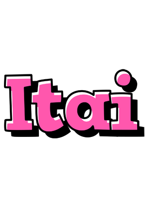 Itai girlish logo