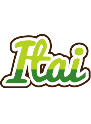 Itai golfing logo