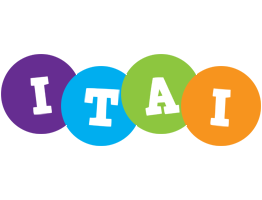 Itai happy logo