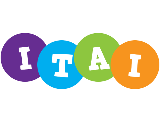 Itai happy logo