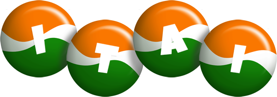 Itai india logo