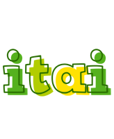 Itai juice logo