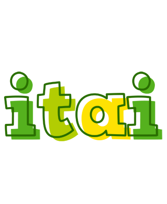 Itai juice logo
