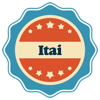 Itai labels logo