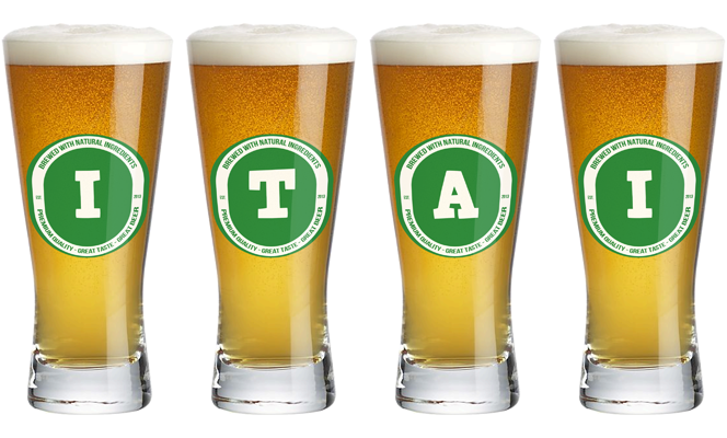 Itai lager logo