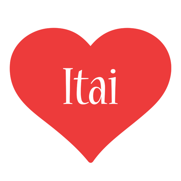 Itai love logo