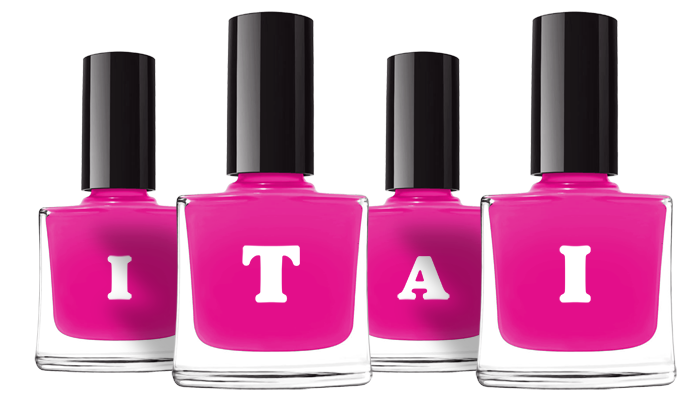 Itai nails logo