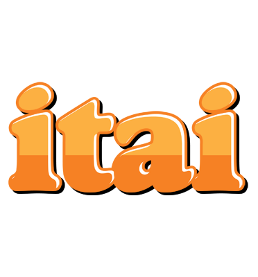 Itai orange logo