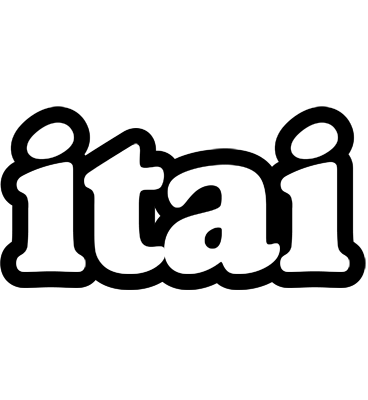 Itai panda logo