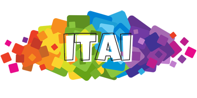 Itai pixels logo