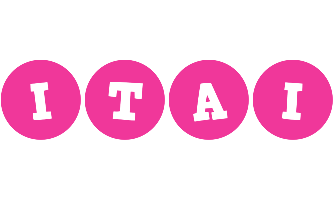 Itai poker logo