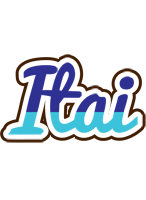 Itai raining logo