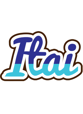 Itai raining logo