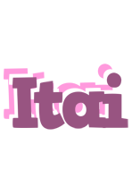 Itai relaxing logo