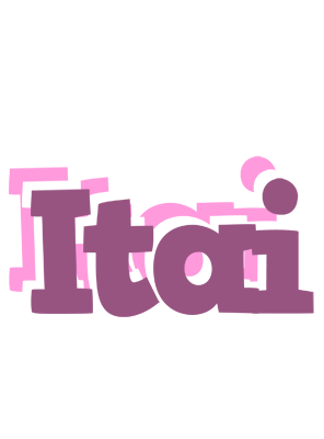 Itai relaxing logo